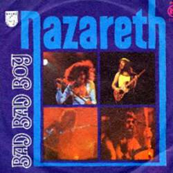Nazareth : Bad Bad Boy - Razamanaz